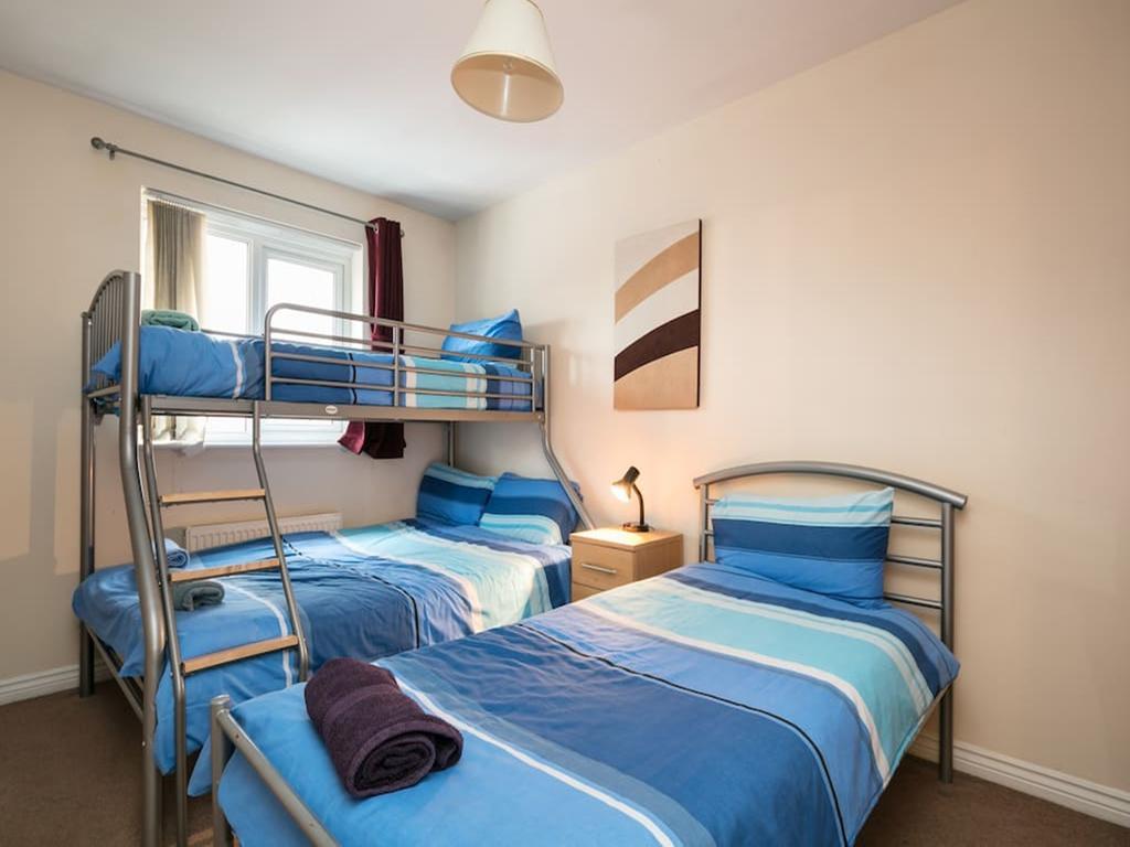 My-Places Corporate Serviced Accommodation Manchester Exterior foto