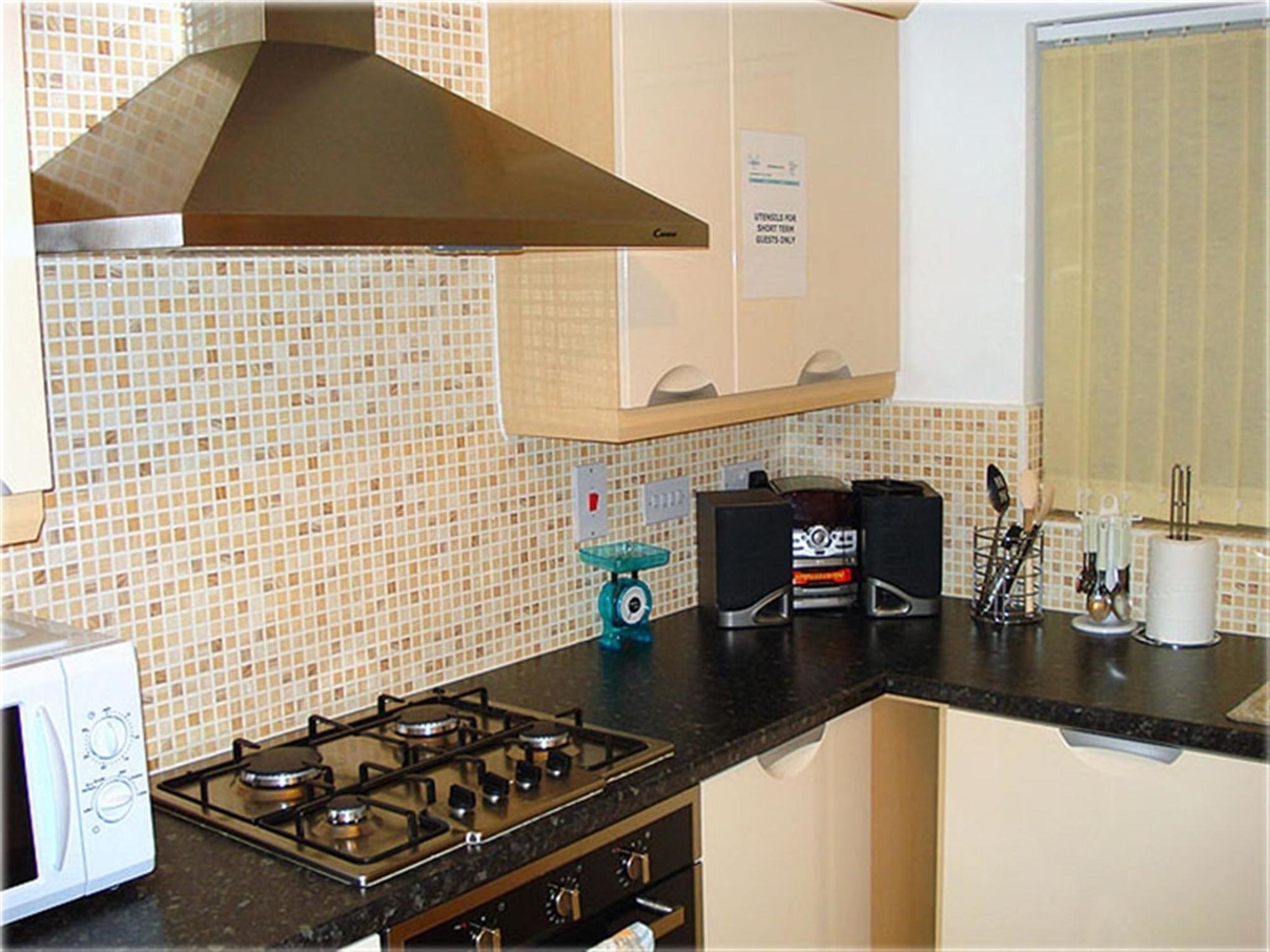 My-Places Corporate Serviced Accommodation Manchester Exterior foto